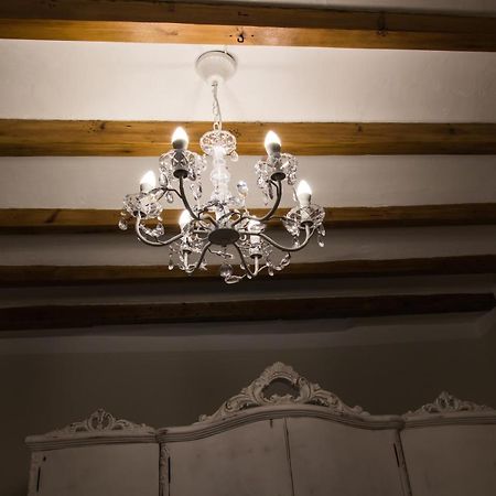 Apartmán Casa Rosalia Ibi Exteriér fotografie