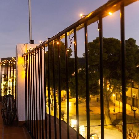 Apartmán Casa Rosalia Ibi Exteriér fotografie
