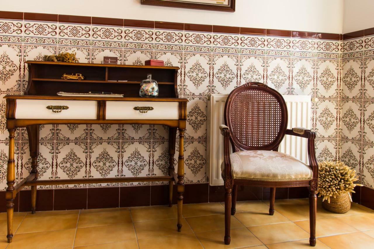 Apartmán Casa Rosalia Ibi Exteriér fotografie