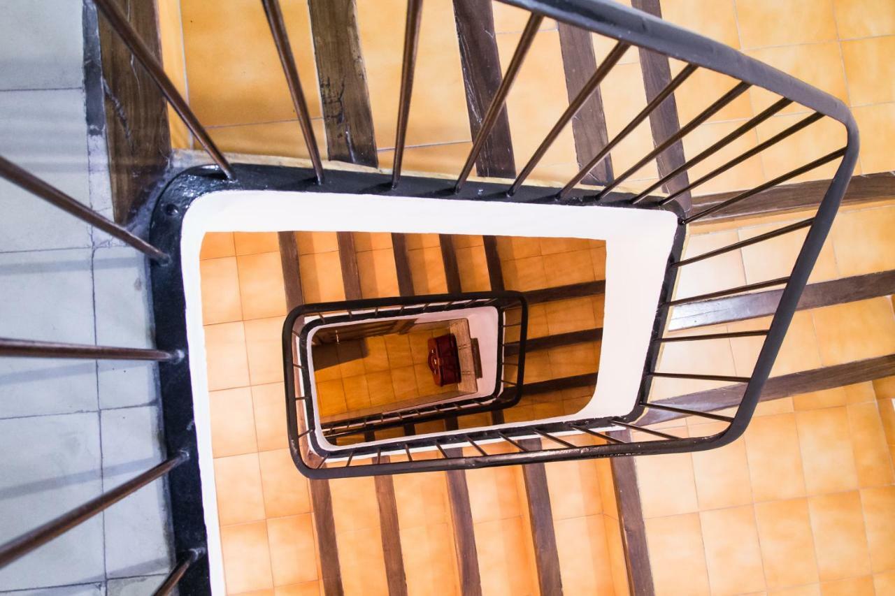 Apartmán Casa Rosalia Ibi Exteriér fotografie