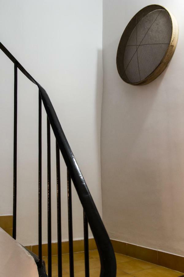 Apartmán Casa Rosalia Ibi Exteriér fotografie