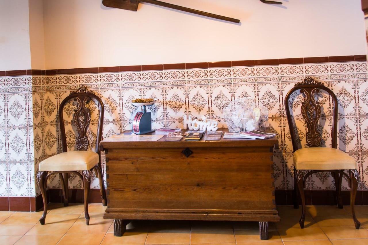 Apartmán Casa Rosalia Ibi Exteriér fotografie