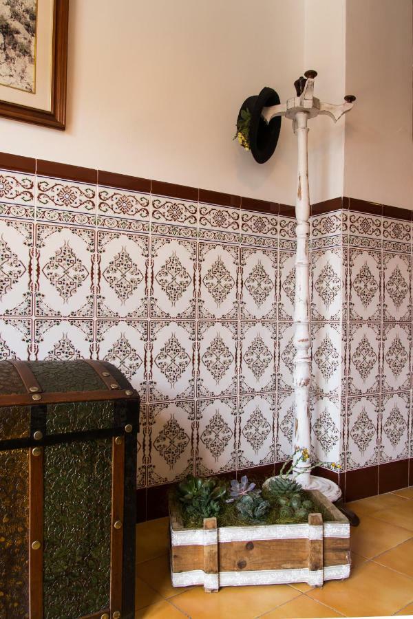 Apartmán Casa Rosalia Ibi Exteriér fotografie