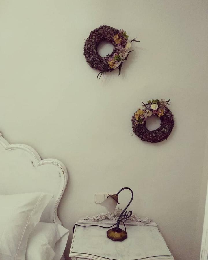 Apartmán Casa Rosalia Ibi Exteriér fotografie