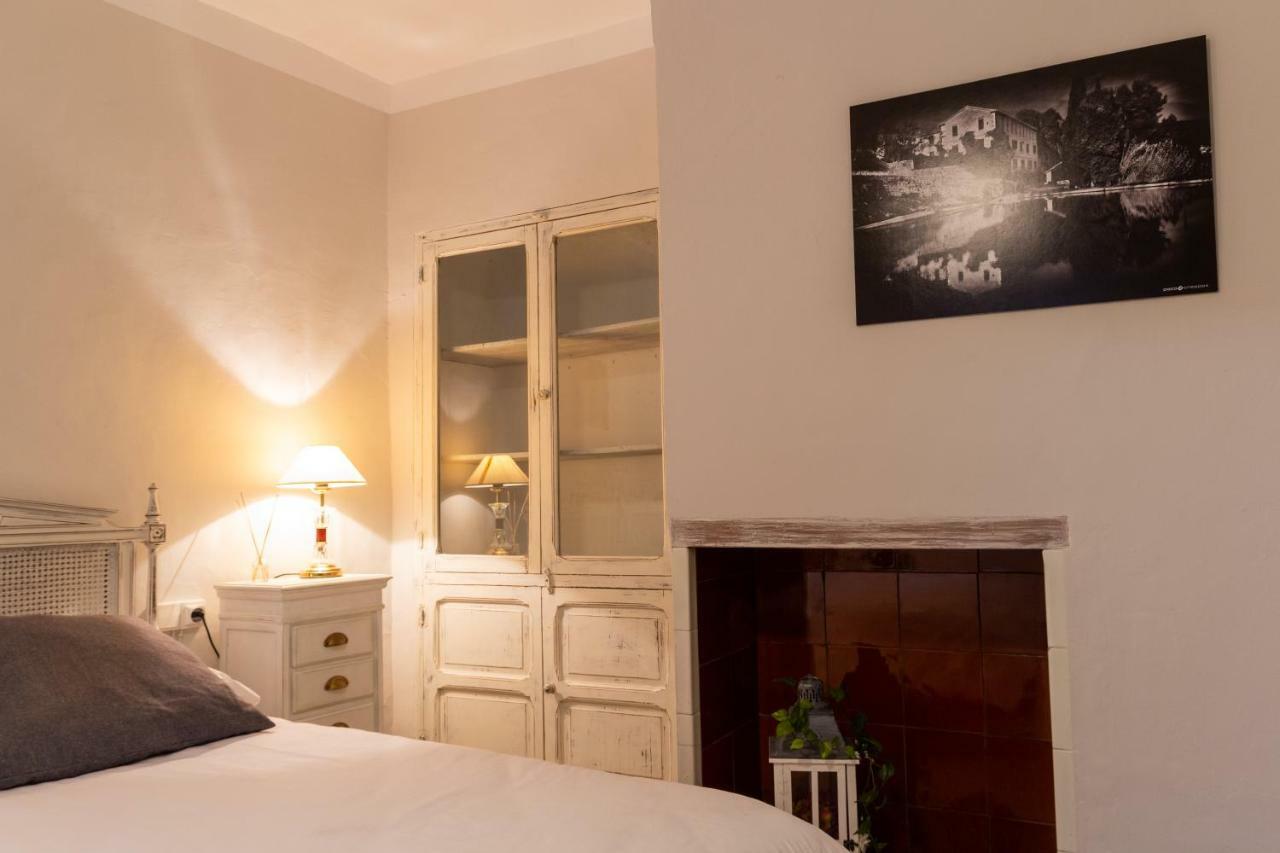 Apartmán Casa Rosalia Ibi Exteriér fotografie