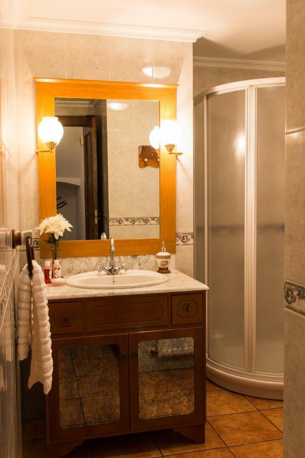 Apartmán Casa Rosalia Ibi Exteriér fotografie