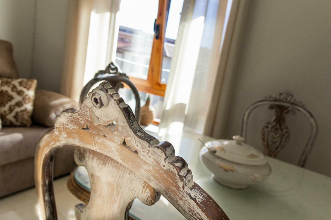 Apartmán Casa Rosalia Ibi Exteriér fotografie