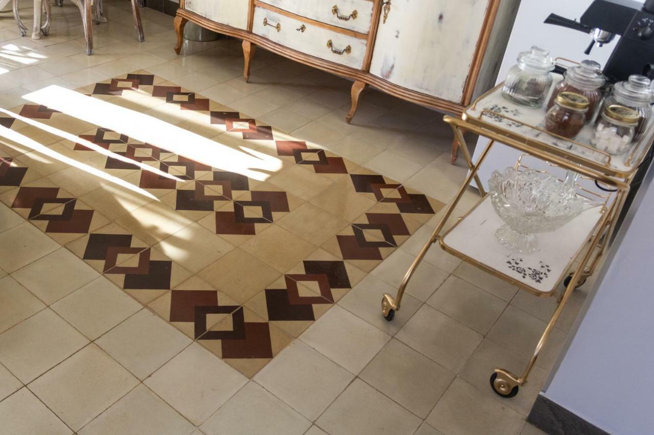 Apartmán Casa Rosalia Ibi Exteriér fotografie