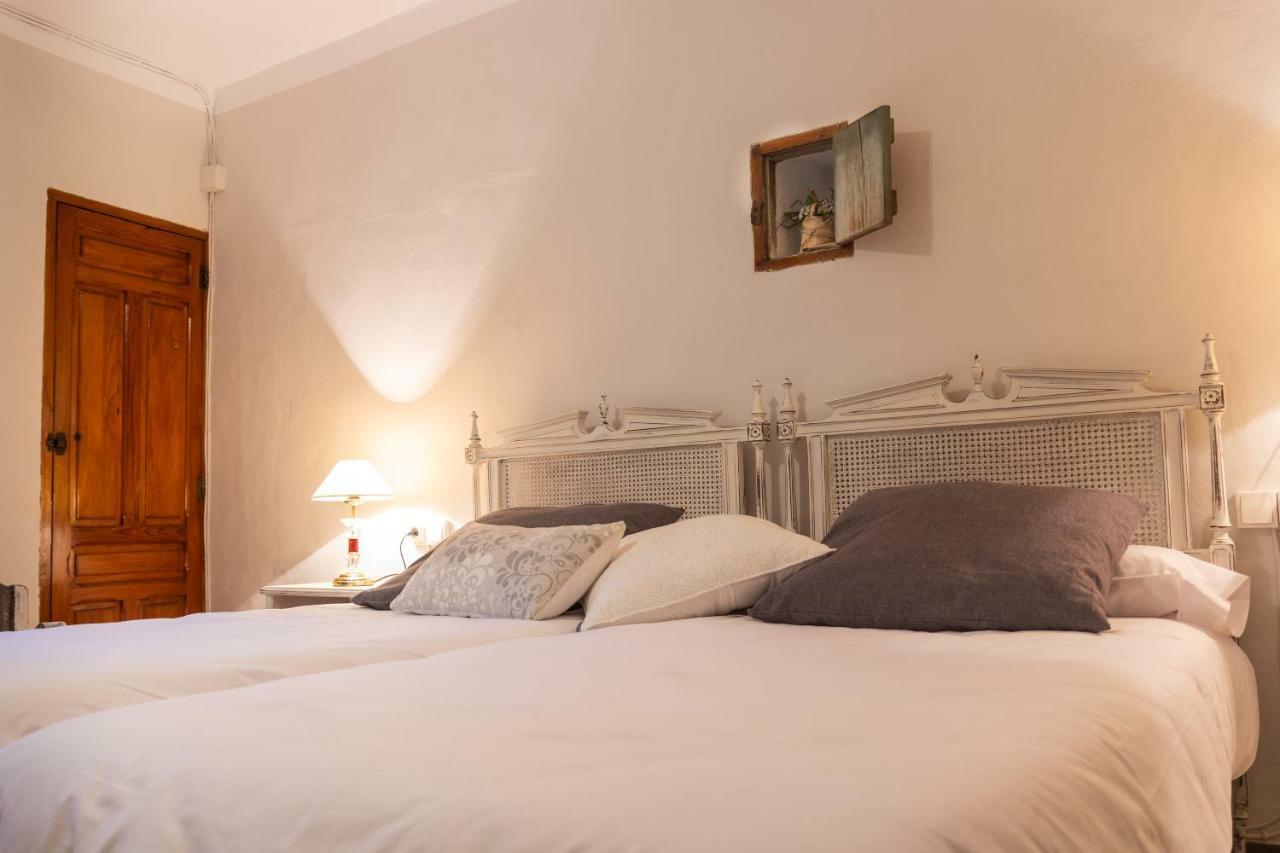 Apartmán Casa Rosalia Ibi Exteriér fotografie