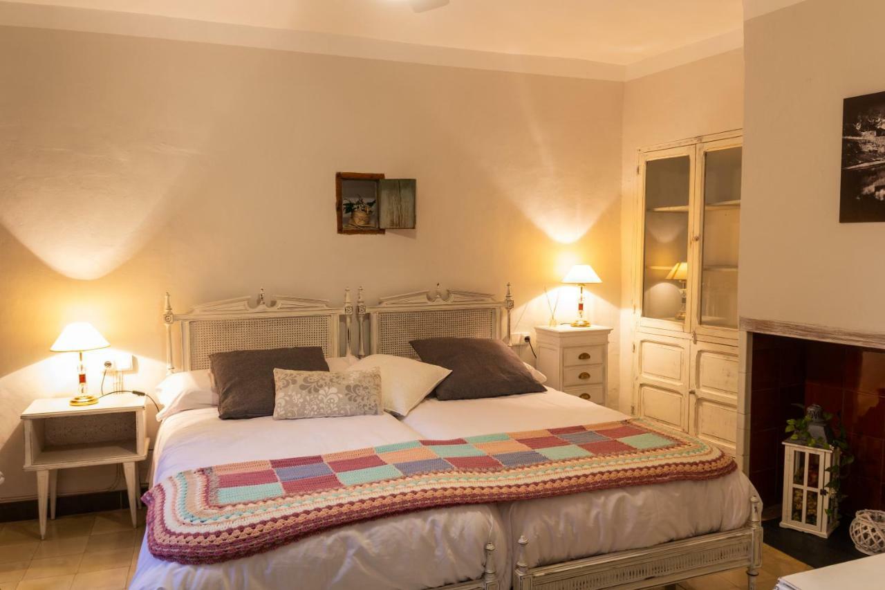Apartmán Casa Rosalia Ibi Exteriér fotografie