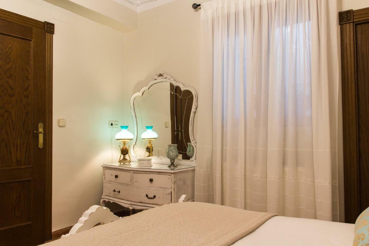 Apartmán Casa Rosalia Ibi Exteriér fotografie