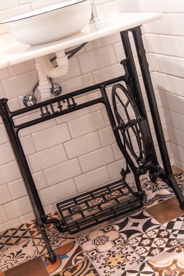 Apartmán Casa Rosalia Ibi Exteriér fotografie