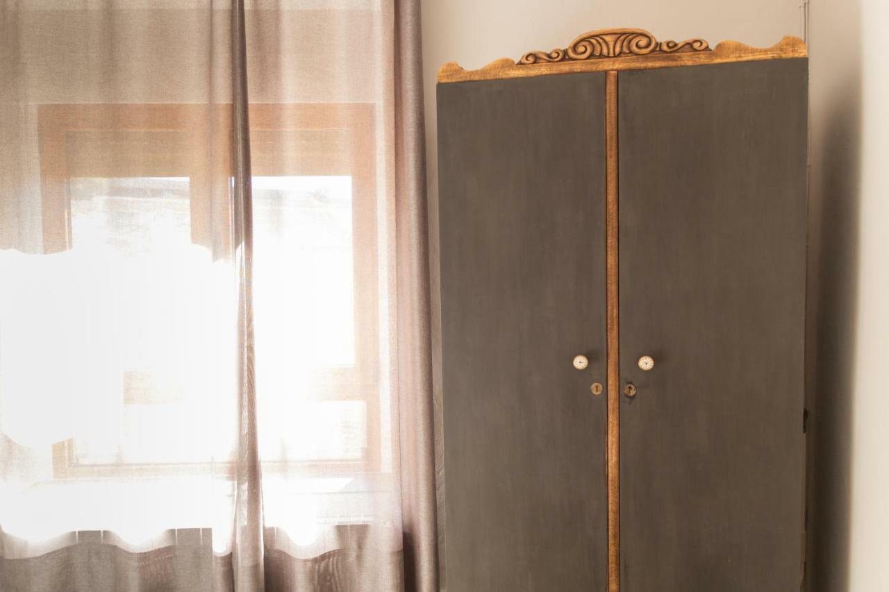 Apartmán Casa Rosalia Ibi Exteriér fotografie