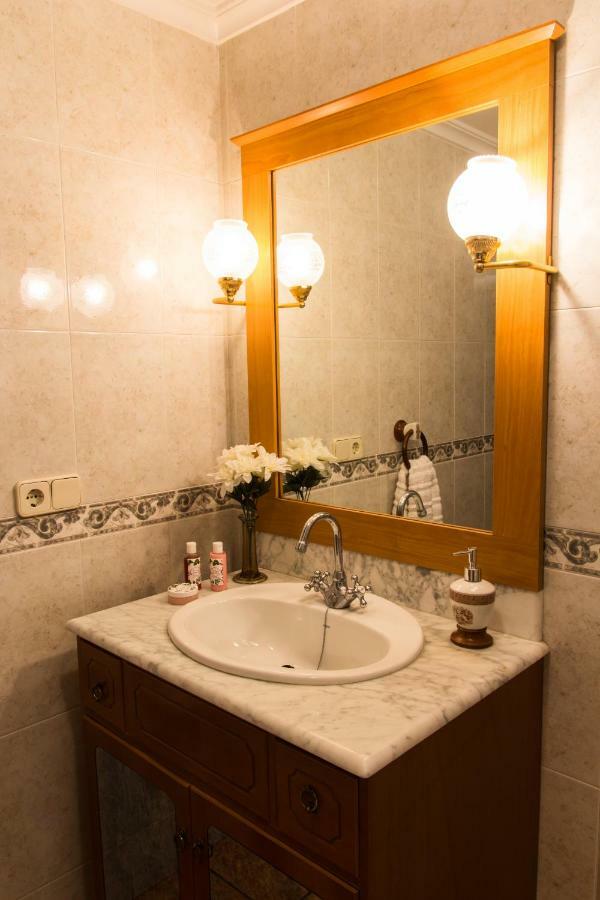 Apartmán Casa Rosalia Ibi Exteriér fotografie