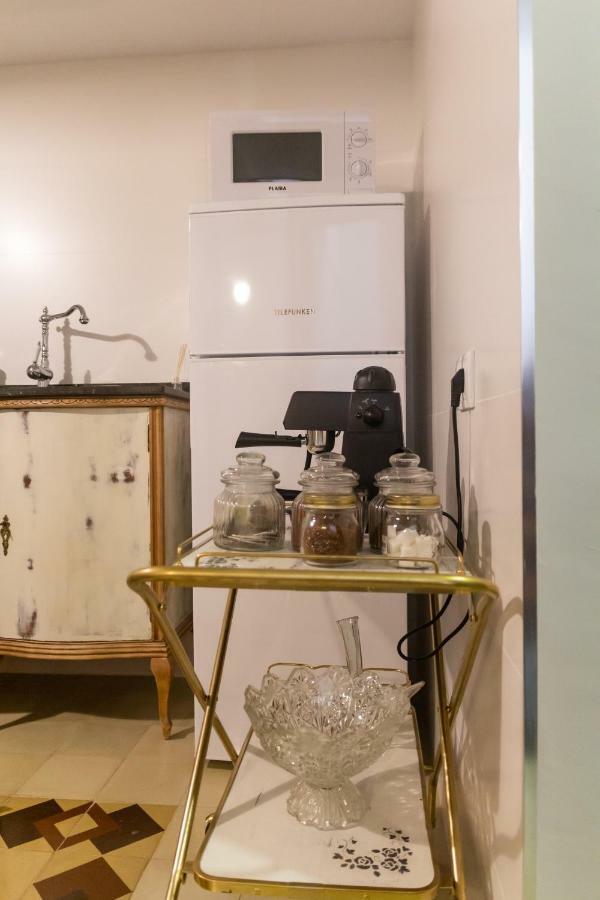 Apartmán Casa Rosalia Ibi Exteriér fotografie
