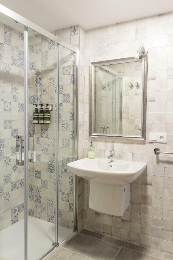Apartmán Casa Rosalia Ibi Exteriér fotografie