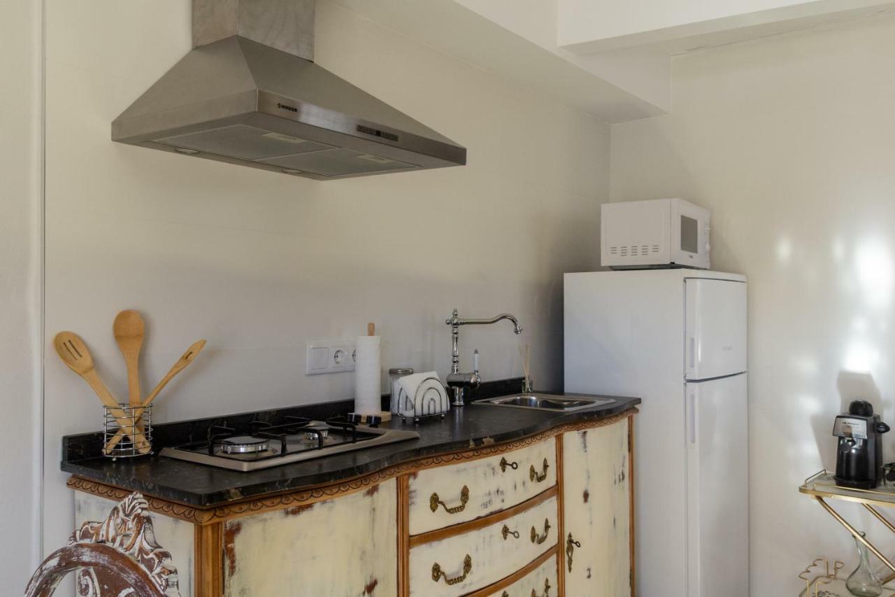 Apartmán Casa Rosalia Ibi Exteriér fotografie
