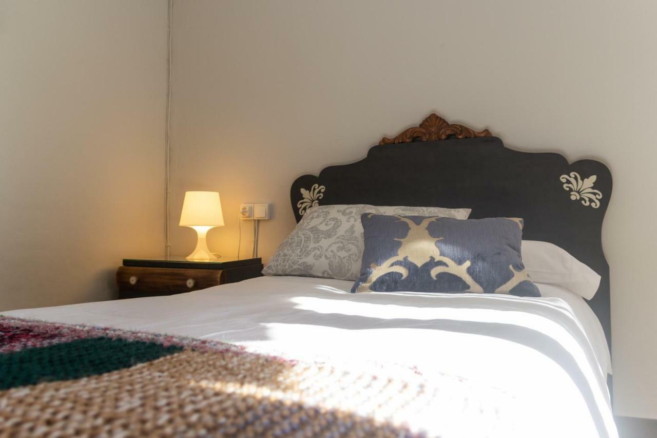 Apartmán Casa Rosalia Ibi Exteriér fotografie