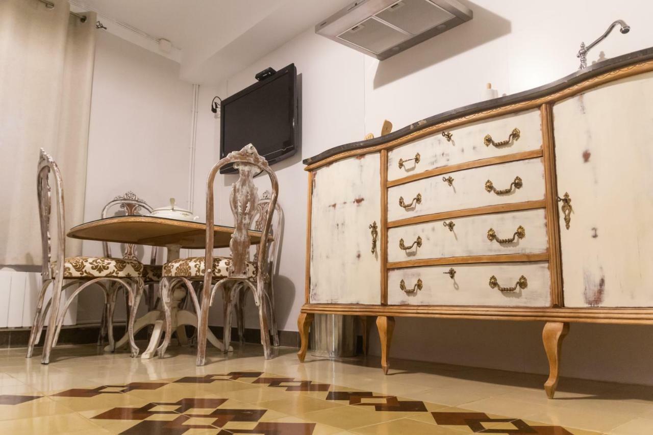 Apartmán Casa Rosalia Ibi Exteriér fotografie