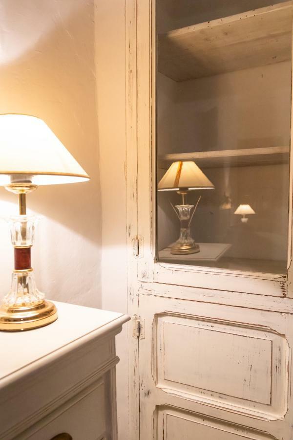Apartmán Casa Rosalia Ibi Exteriér fotografie