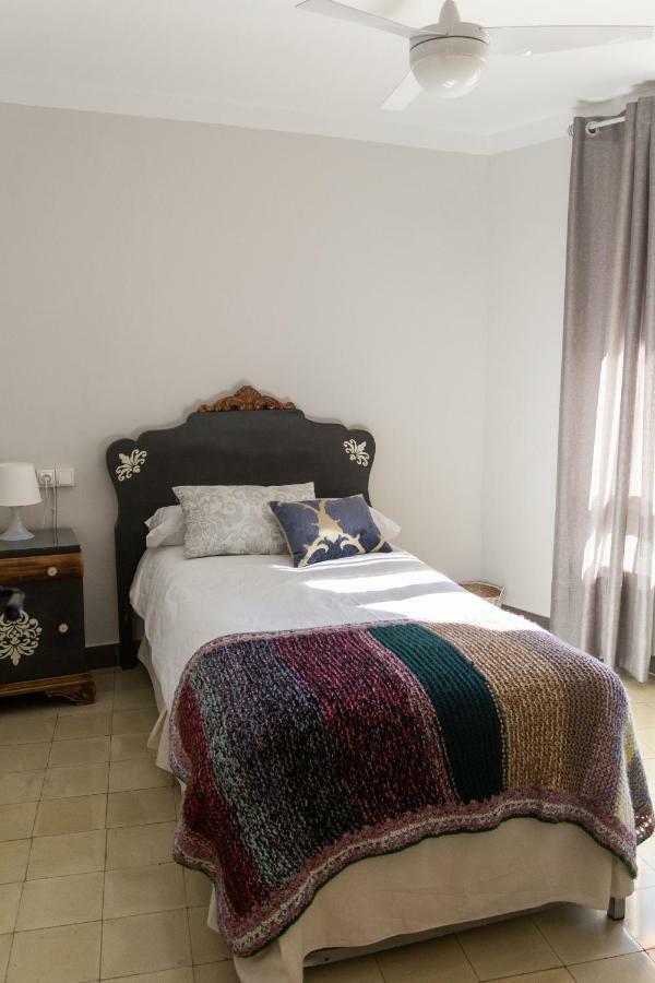 Apartmán Casa Rosalia Ibi Exteriér fotografie