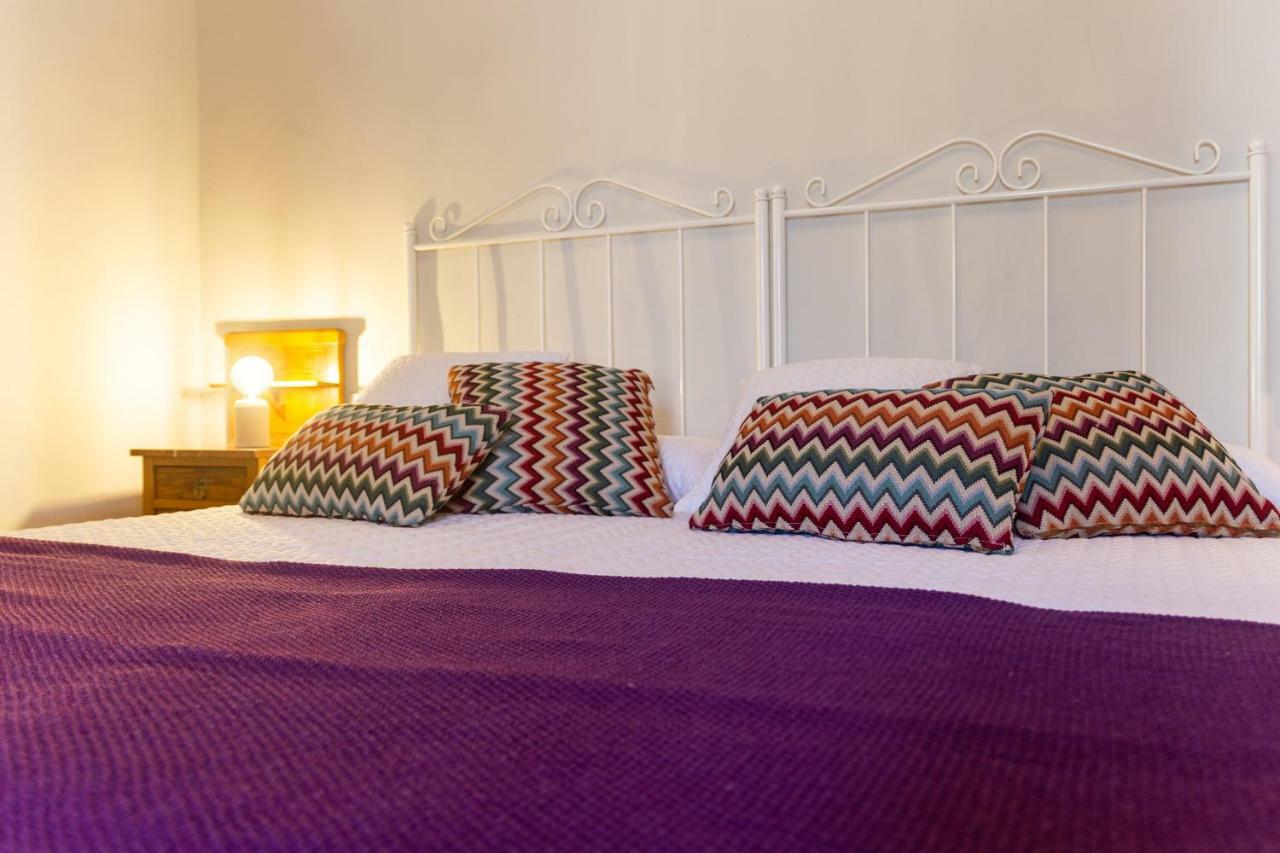 Apartmán Casa Rosalia Ibi Exteriér fotografie