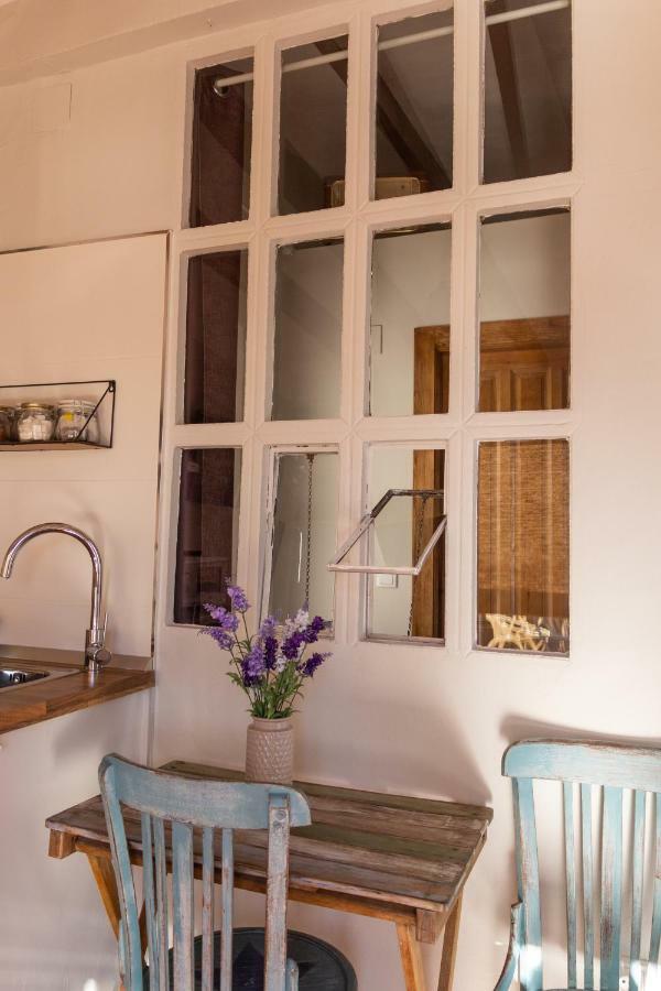 Apartmán Casa Rosalia Ibi Exteriér fotografie