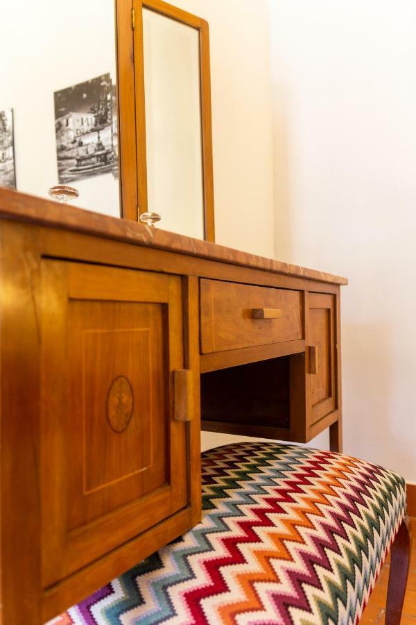 Apartmán Casa Rosalia Ibi Exteriér fotografie