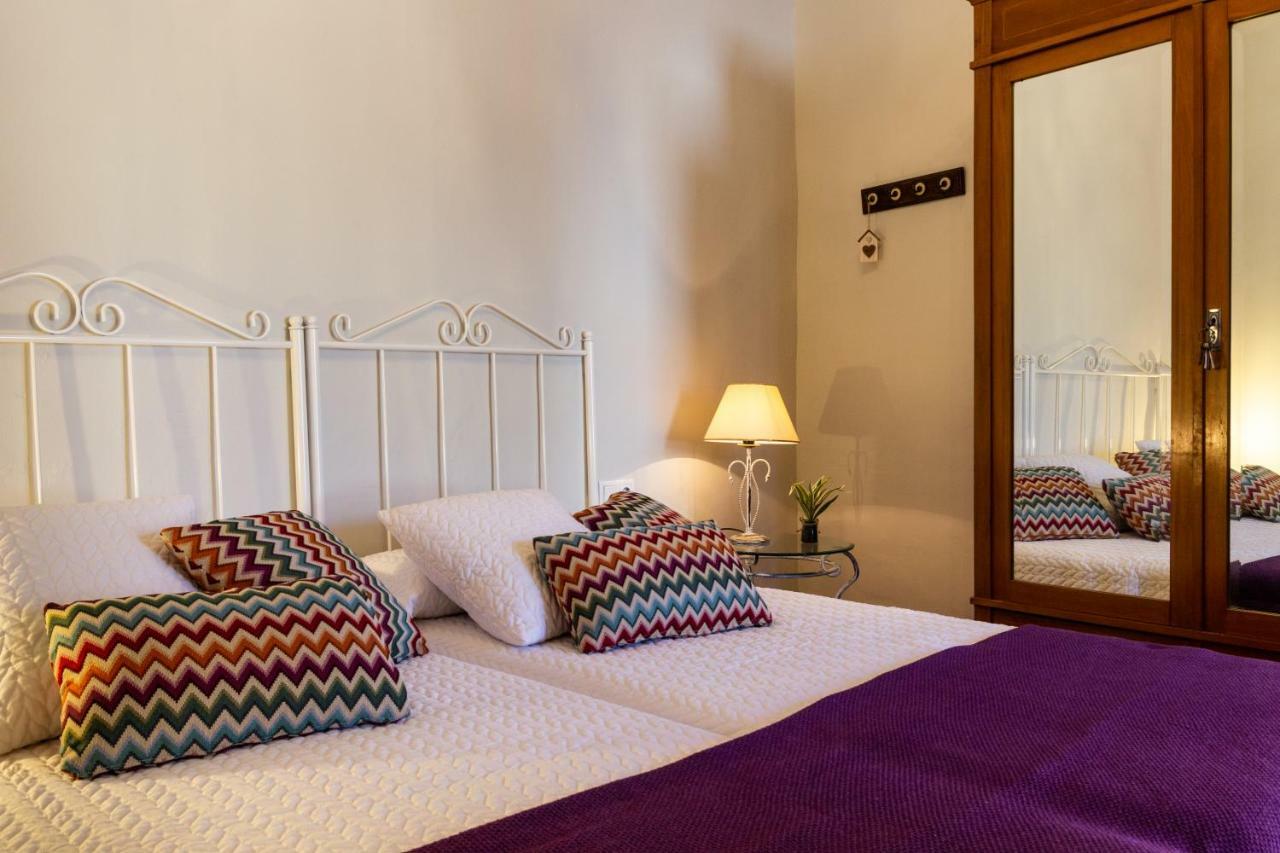 Apartmán Casa Rosalia Ibi Exteriér fotografie