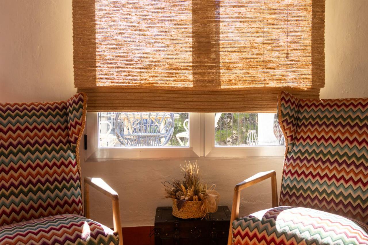 Apartmán Casa Rosalia Ibi Exteriér fotografie