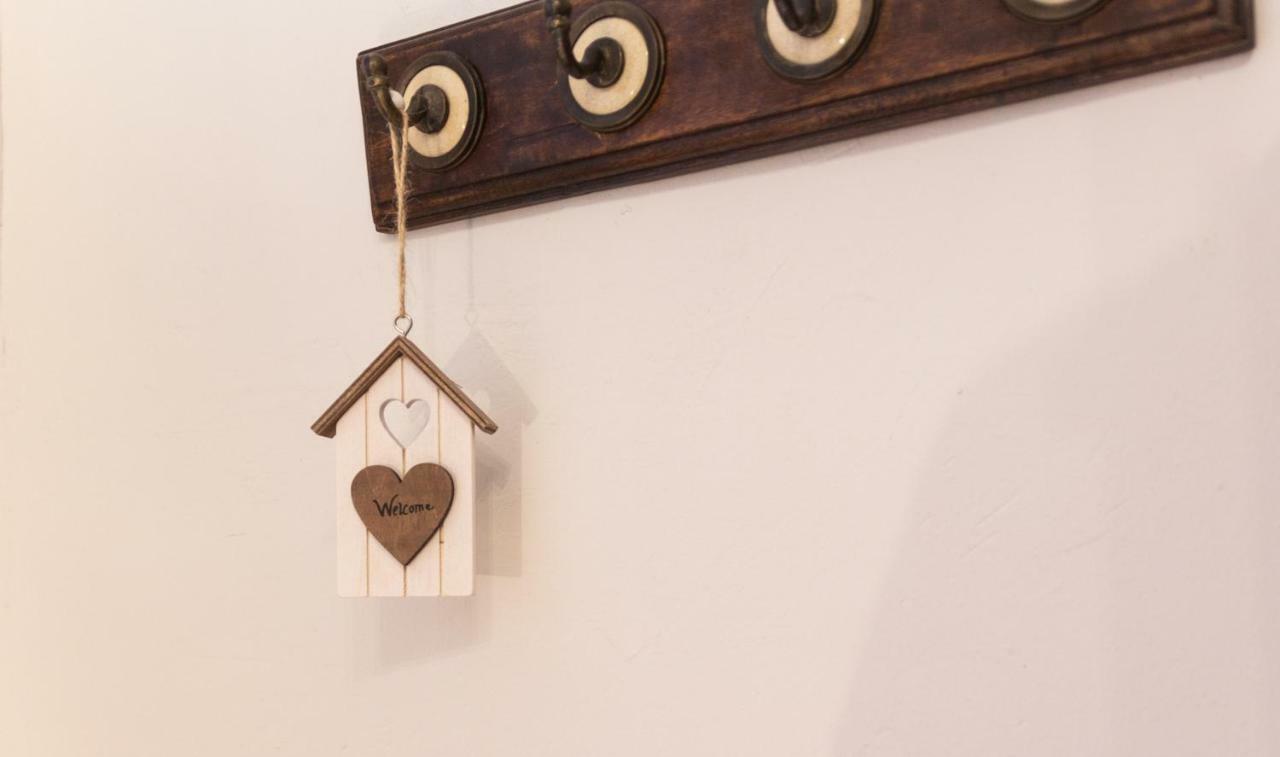 Apartmán Casa Rosalia Ibi Exteriér fotografie