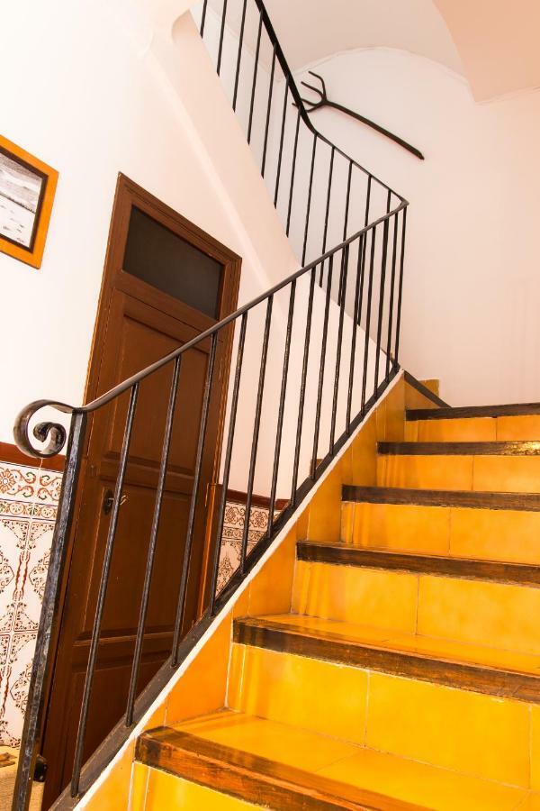 Apartmán Casa Rosalia Ibi Exteriér fotografie