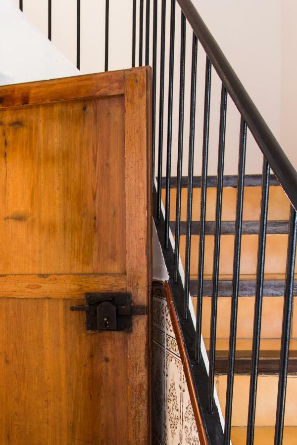 Apartmán Casa Rosalia Ibi Exteriér fotografie
