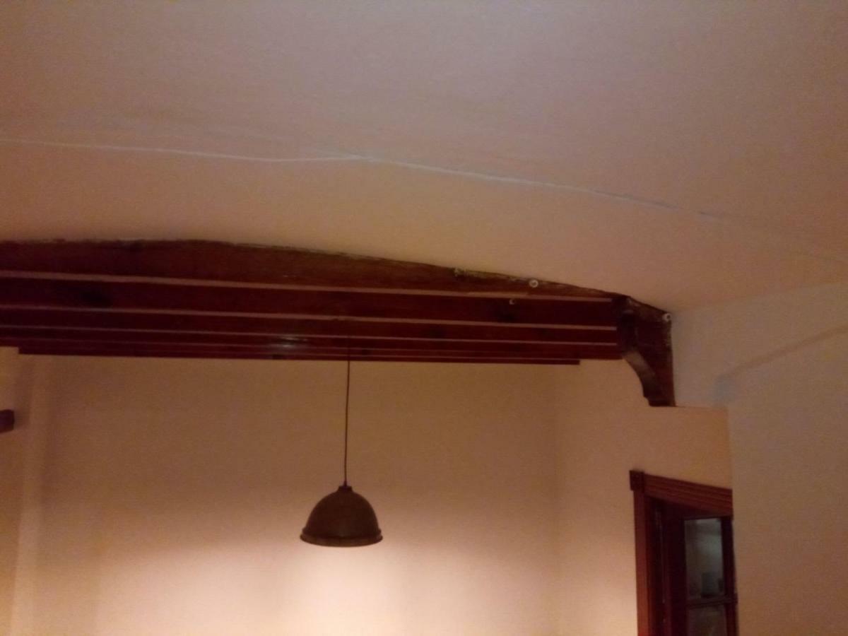 Apartmán Casa Rosalia Ibi Exteriér fotografie
