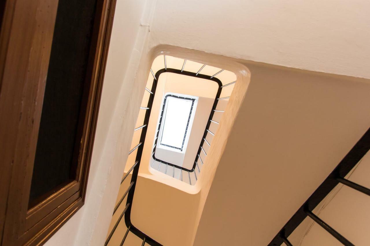 Apartmán Casa Rosalia Ibi Exteriér fotografie