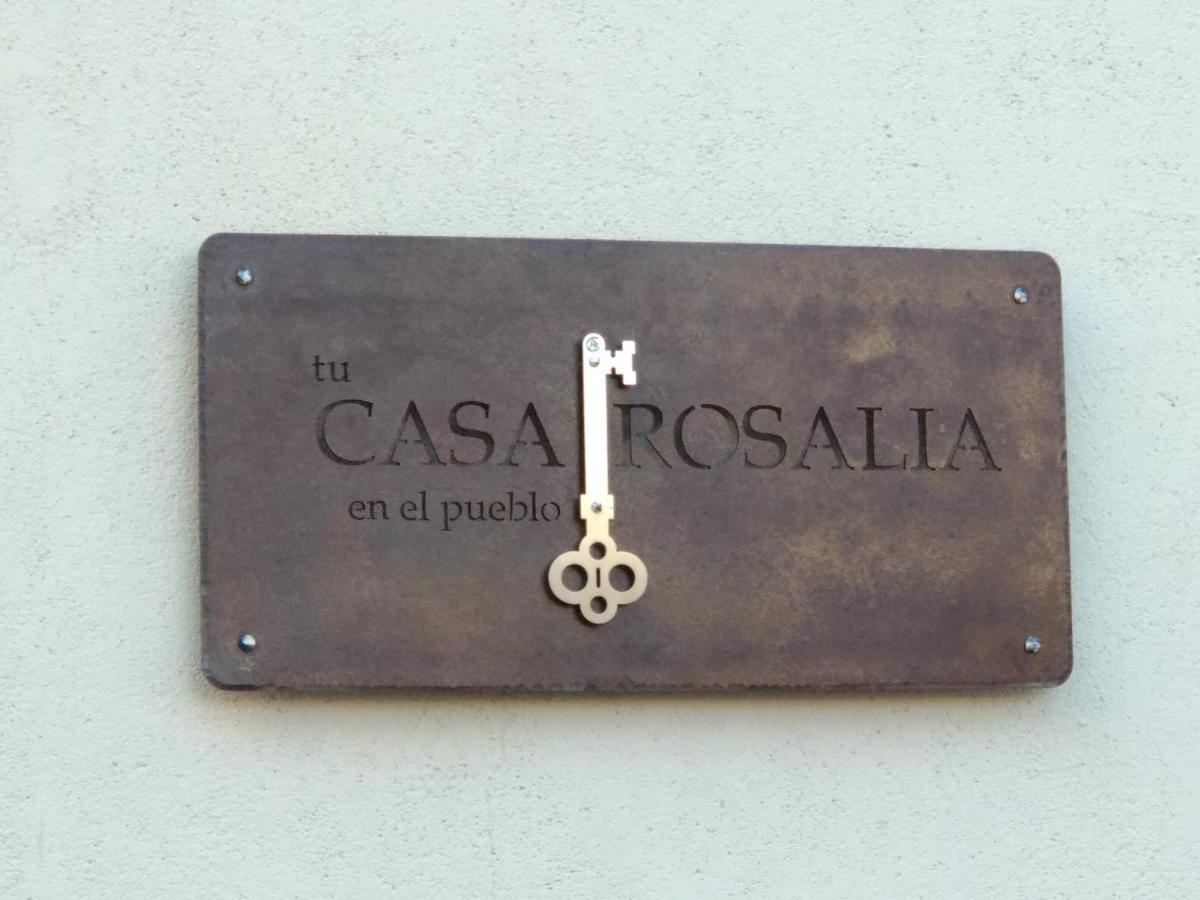 Apartmán Casa Rosalia Ibi Exteriér fotografie